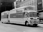 Bedford SB3 Plaxton Mobile Cinema Truck 1967 года